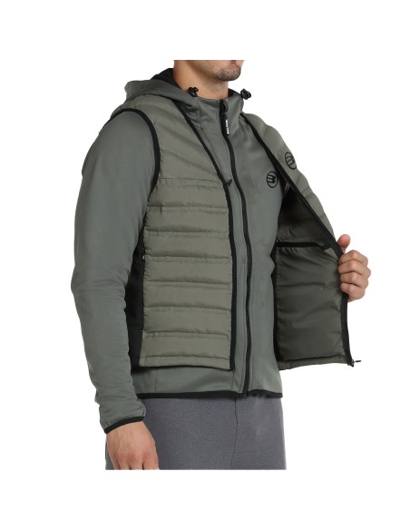 Anorack Parka Bullpadel Boque | Ofertas de pádel
